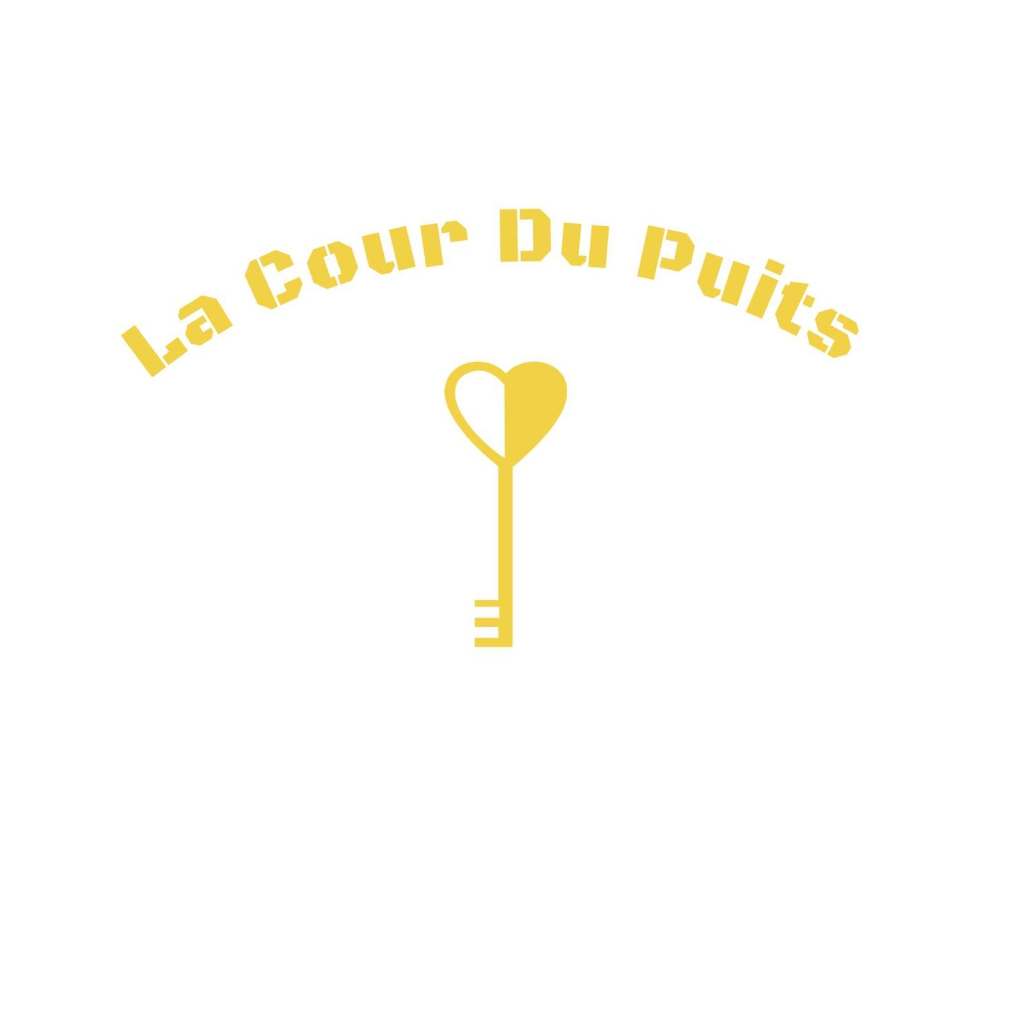La Cour Du Puits Chambre Victor Cormeilles  Exterior photo